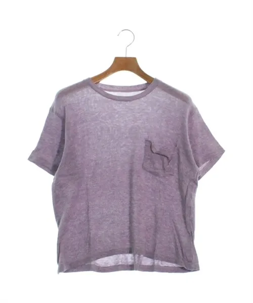 The Elder Statesman Knitwear/Sweater Purple xS 2200258449028