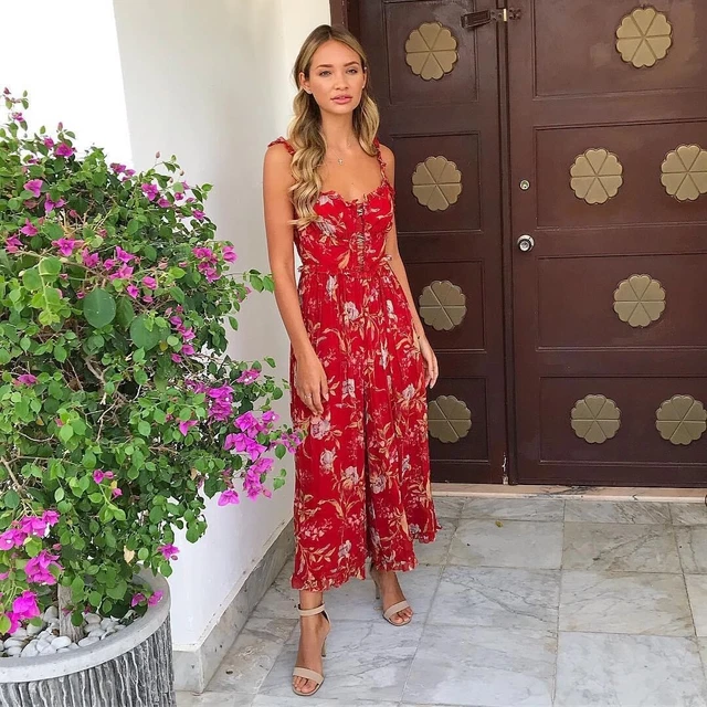 Zimmermann sales pintuck jumpsuit