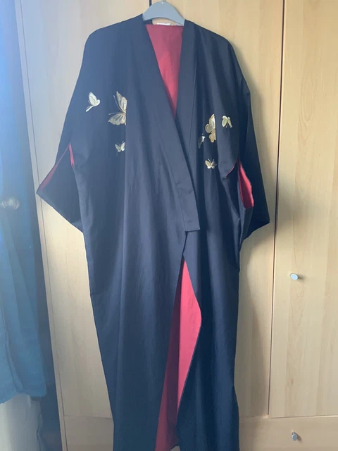Kimono vintage giapponese in perfette condizioni