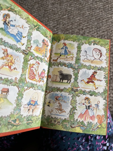 HUMPTY DUMPTY AND other nursery rhymes ladybird book £0.99 - PicClick UK