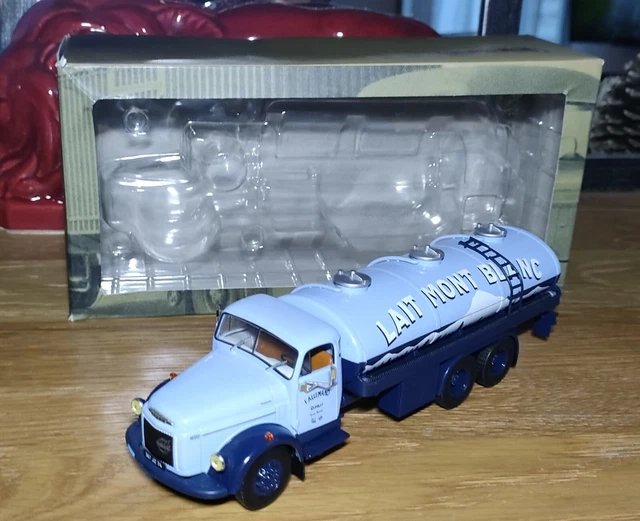 Rare Collection Camion D'Autrefois N° 82 Ifa Adk 70-0 ( Grue De Levage