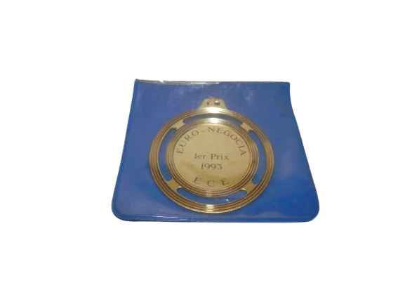 Euro-Negocia 1er Prix 1993 ECE Medallion