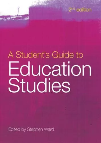 A Student's Guide to Education Studies Paperback Book The Cheap Fast Free Post