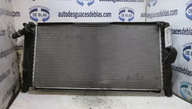 7644302 Radiador Agua MINI MINI   (F56) 1.2 12V   /   0.13 - ... 2014