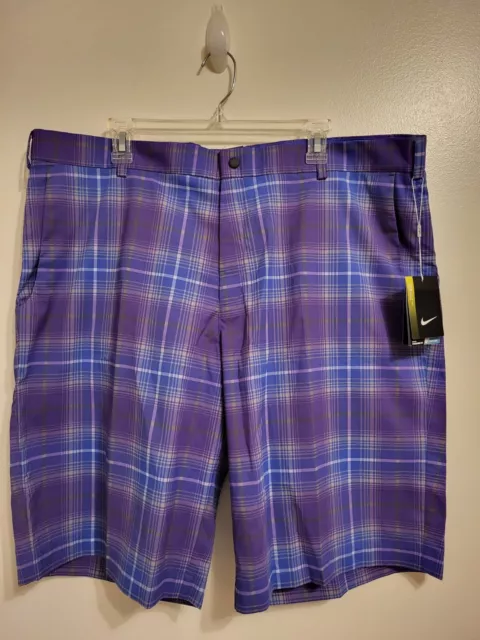 NWT Mens Size 42 Nike Dri Fit Golf Shorts Standard Fit