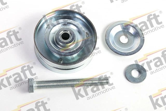 Rullo sterzo/guida cinghia trapezoidale KRAFT AUTOMOTIVE 1220487 per SEAT ŠKODA 5