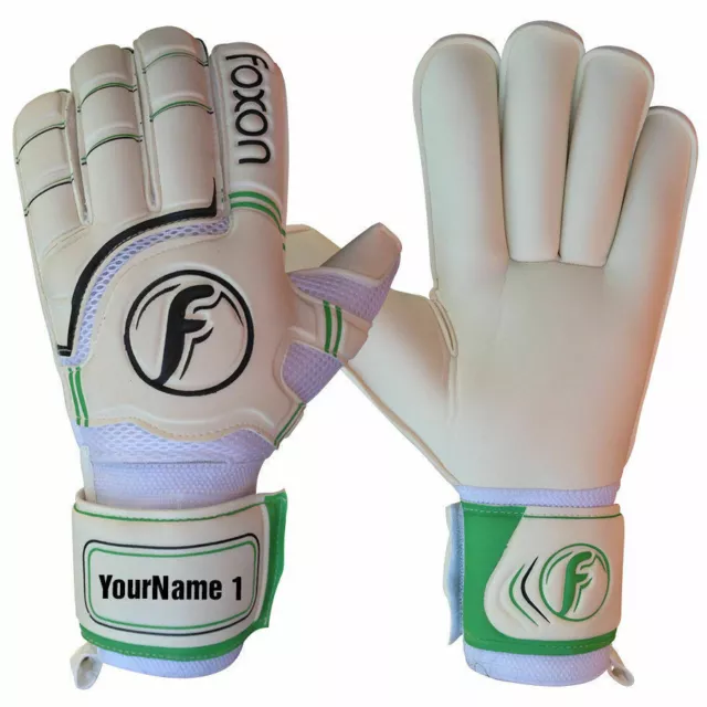 Nike goalie gloves deals with finger savers