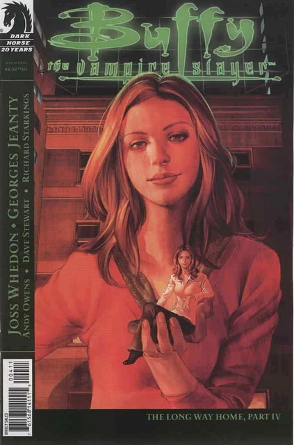 Buffy the Vampire Slayer Season Eight #4 VF/NM; Dark Horse | we combine shipping