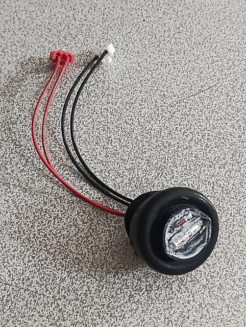 Fusible Thermique 240°C 10A Pour Four De Dietrich - Réf. 04940818 - Neuf - Garantie 2 Ans