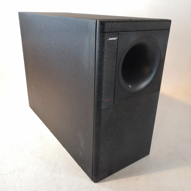 BOSE ACOUSTIMASS 5 Series 3 III Passive Speaker System Subwoofer £59.99