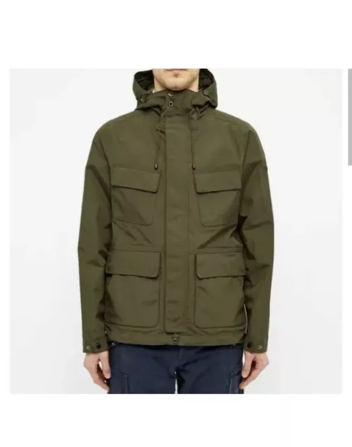 Barbour shop slipstream sage