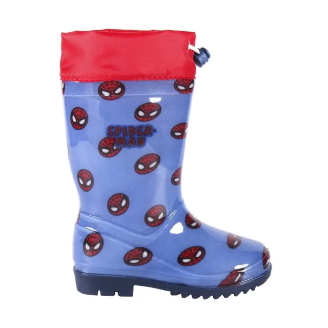 CERDÁ LIFE'S LITTLE MOMENTS Spiderman Boy Water Boots-Official Marvel License Ra