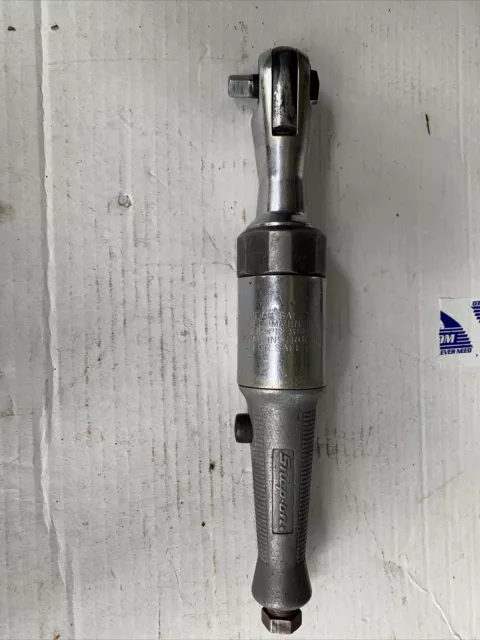 SnaP On Tools 3/8” Drive Impact Ratchet Wrench Gun Air-Pneumatic FAR72 Brute