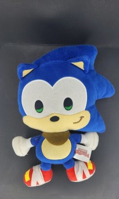 sonic boom emoji plush