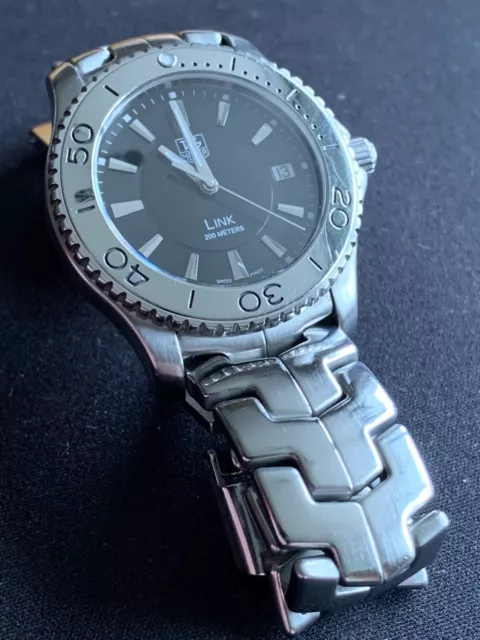 Tag heuer deals link wj1110