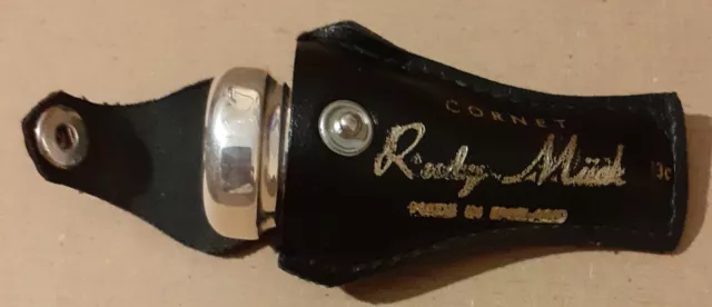 Rudy Muck 13C Cushion Rim Cornet Mouthpiece