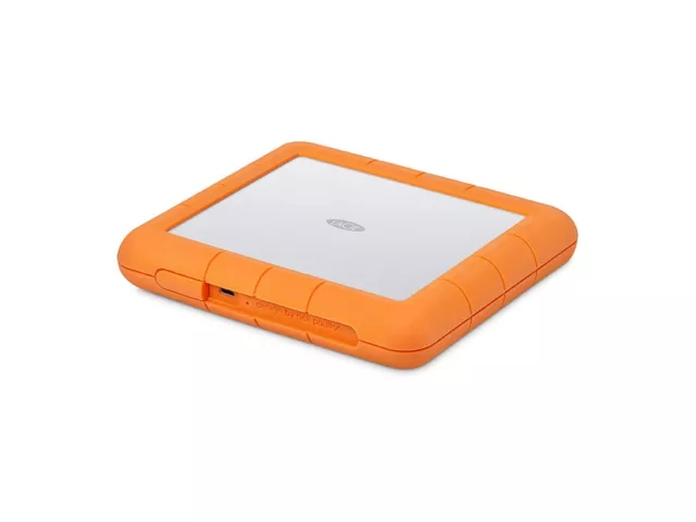 LaCie Rugged RAID Shuttle USB-C 8 TB