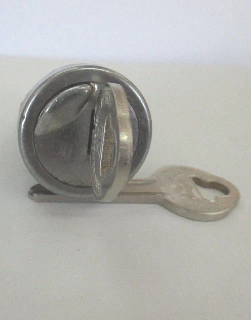 Plymouth All Models Parts - Lock Cylinder & Keys