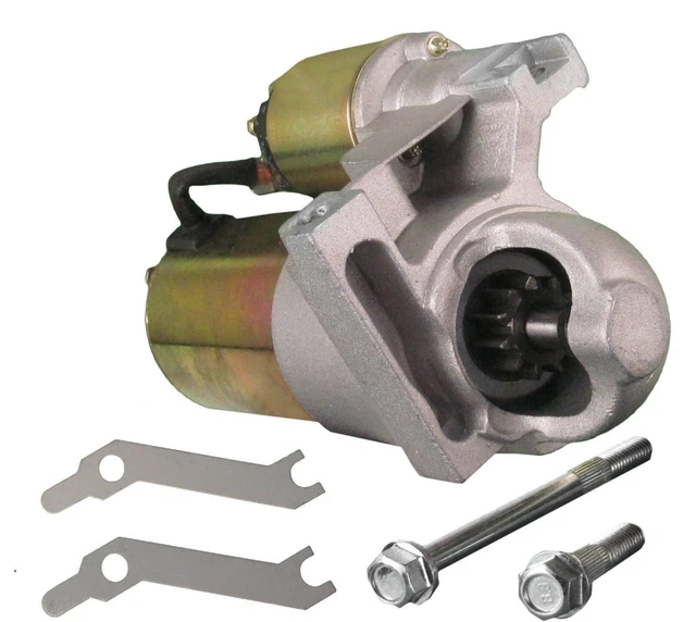 Starter for Mercruiser Stern Drive Model 3.0LX 1996-2007 GM 181ci 4cyl