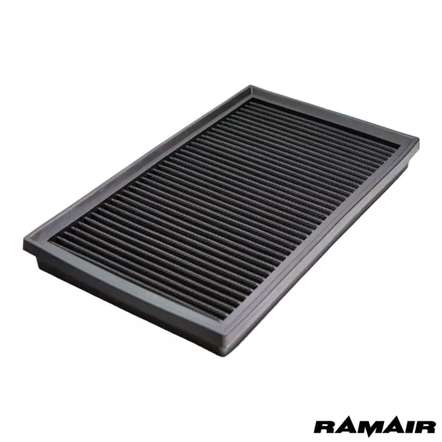 Performance Luftfilter Panel Passend Für Golf 8 1.5 TSI A1 A3 TFSI Von RAMAIR