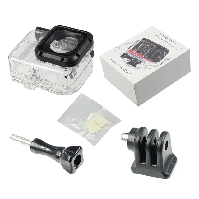 Underwater Housing for  Action Camera Dive for  197ft Depth for 360 ONE