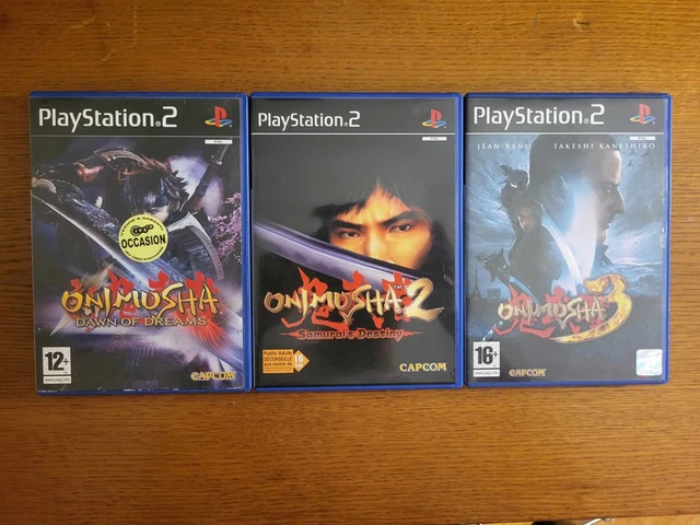 Jeu Legend Of Kay Sur PS2 - Version PAL Complète En Français, Très Bon état