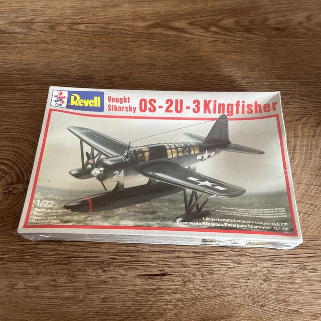 Maquette Revell V-2 Missile Allemand 1:54 – Tirage Limité 1983 – NEUF
