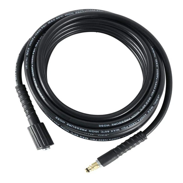 High Pressure Washer Hose Extension Hose for K2 K3 K4 K5 Cleaner Accessories 6m