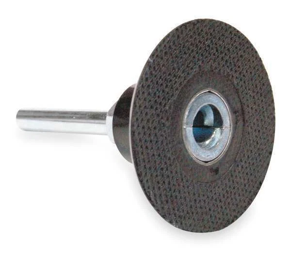 ARC ABRASIVES Qk Chang Dsc BU Pad, 1-1/2D, TR 11-50258