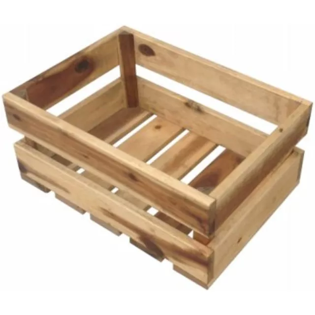 Avera Products AWP015155 15.5" Rectangle Crate Planter