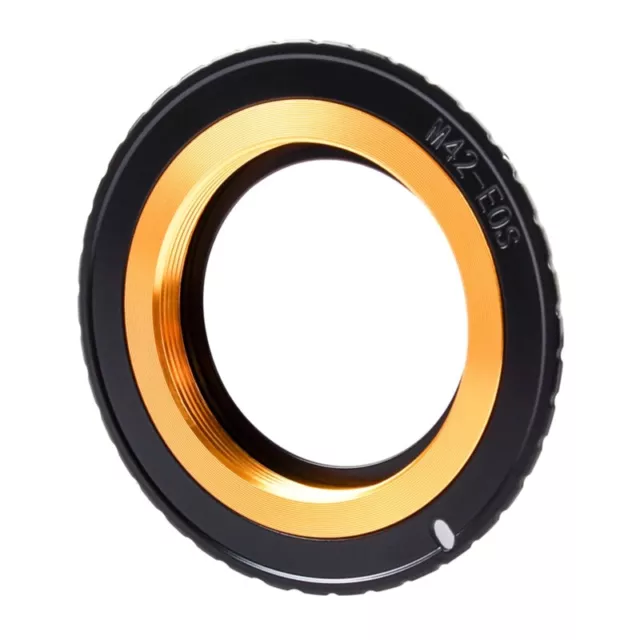 Adjustable M42 Lens to EF-M Mount Adapter M42 M 42mm Screw Mount Len