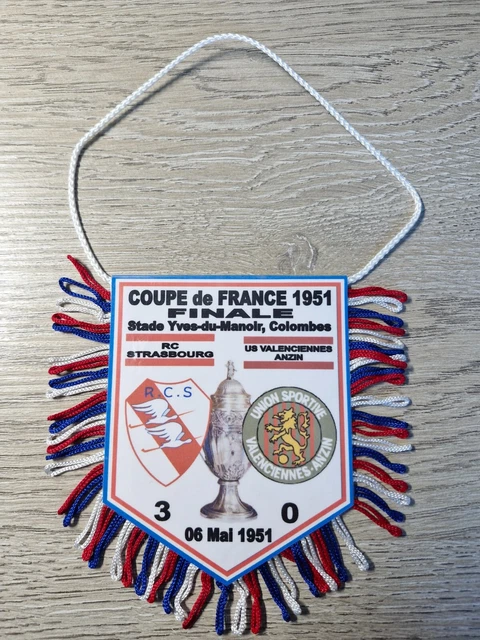 Sticker Valenciennes FC VAFC - Art Déco Stickers