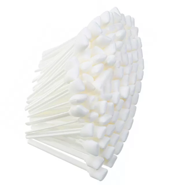 50Pack Cleaning Swabs Foam Tipped Stick For Roland Mimaki Mutoh Epson Printer A