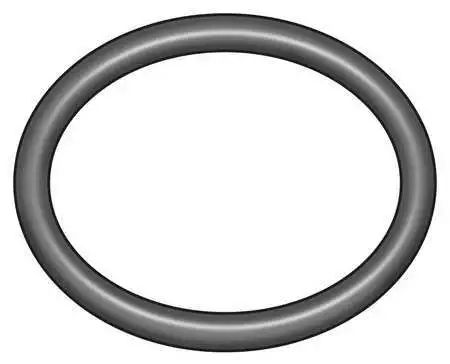 GRAINGER APPROVED 1CUY9 O-Ring,Buna N,30mm OD,PK25 2