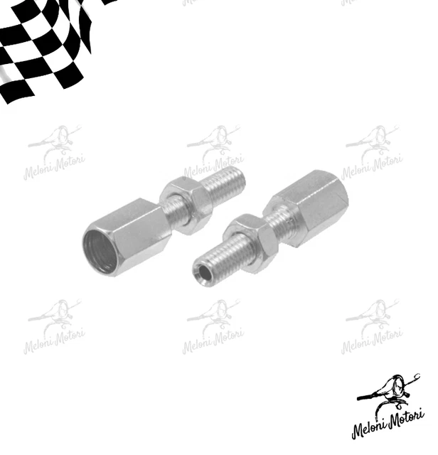 registro cavo freno diametro 7 ciclomotore vespa