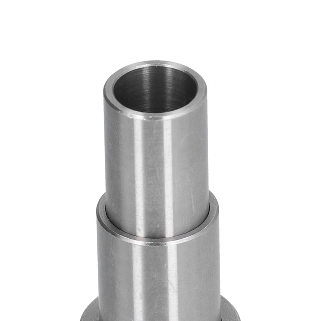 6Pcs Reducing Bushing Adapters Variable Diameter Steel Sleeve For Bench Grinding