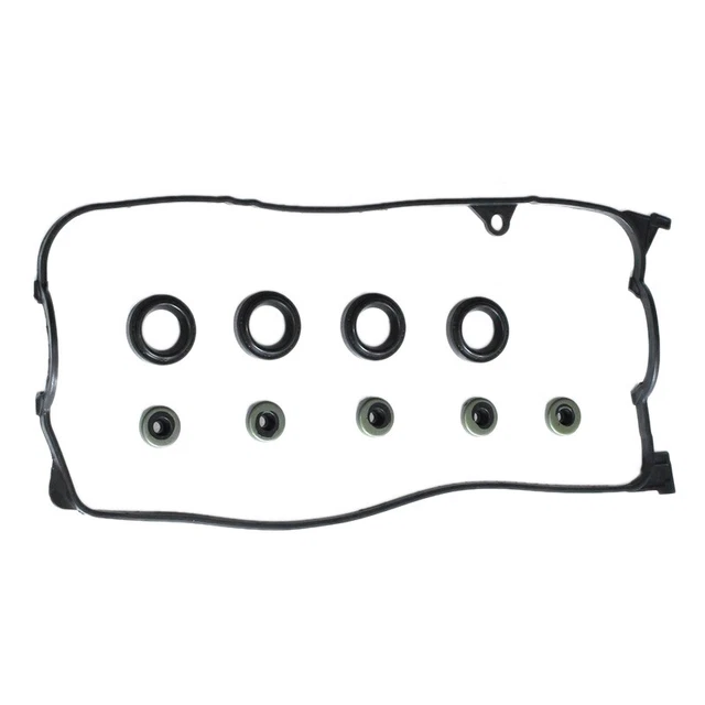 Guarnizione Coperchio Valvola Auto Adatta per VTEC D15Z1 D16Z6 2001-2005 V7Y4
