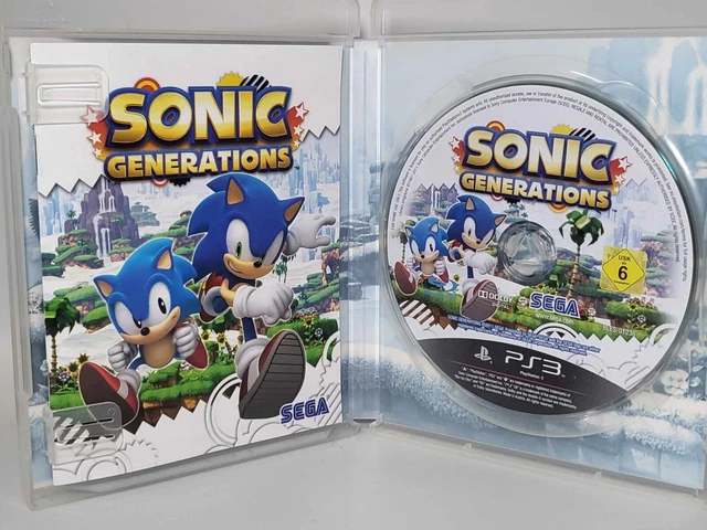 сонька playstation 3