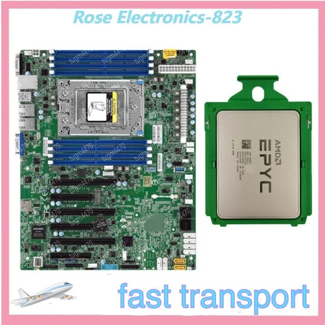 Motherboard & CPU Combos, Computer Components & Parts, Computers