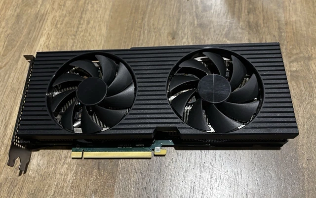 DELL NVIDIA GEFORCE RTX 3070 8GB GDDR6 GPU Graphics Card $395.95