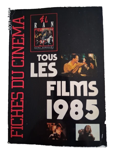 FICHES DU CINEMA 📖 Tous Les Films 1985 📖 Chretiens Media EUR 15,00 ...