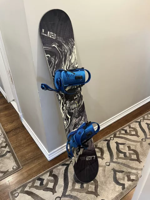 LIB TECH EMMA P. Snowboard $324.00 - PicClick