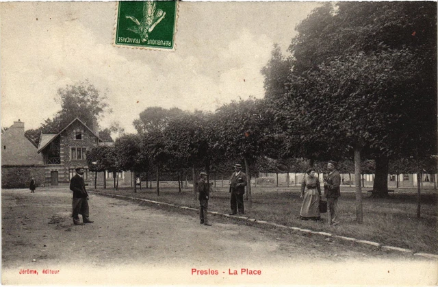 CPA Presles La Place FRANCE (1307911)
