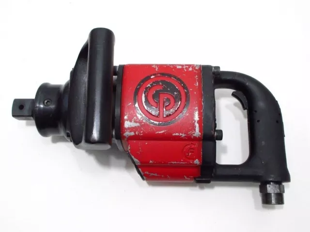 2016 Chicago Pneumatic CP0611-D28H 1" CP Impact Wrench Rebuilt 2,800 FT LBS Max