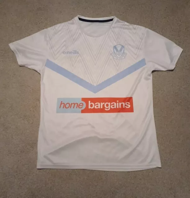 Saints St. Helens Shirt , 150 years O’Neills Mens Size XL Rugby League 2023