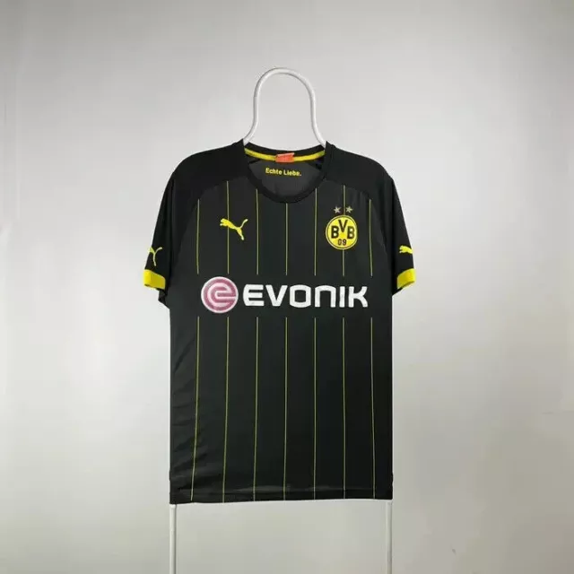 Puma jersey borussia Dortmund size Large soccer jersey