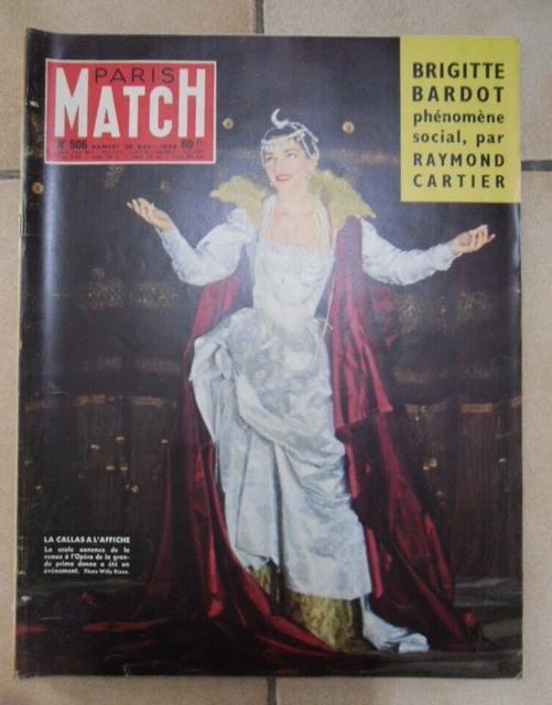 Magazine Paris-Match N°220 Du 6-13 Juin 1953 - Couronnement D'Élisabeth II, état Correct