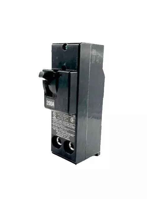 NIB - Siemens - QN2200 - Molded Case Circuit Breaker - 200A, 1-Phase, 240V