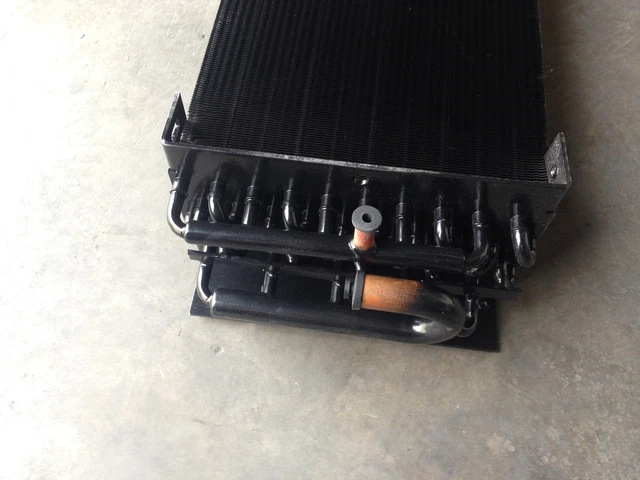 Carrier Transicold 69NT40-500ser-s Condenser Coil 69NT43-202-20,  81-04046-00SV