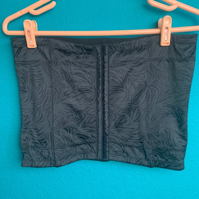 MAIDENFORM WOMEN'S 2X Tummy Control Ultra Slim Shape Wear Waistnipper